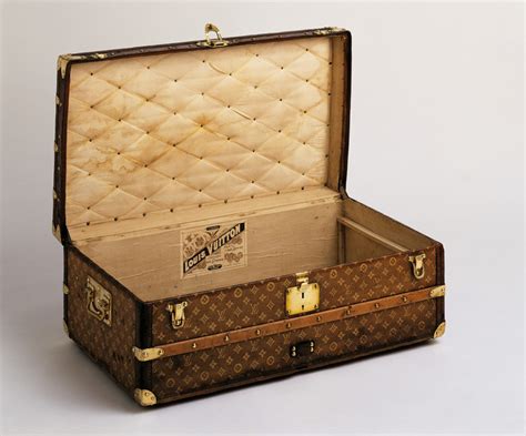 precio baul louis vuitton